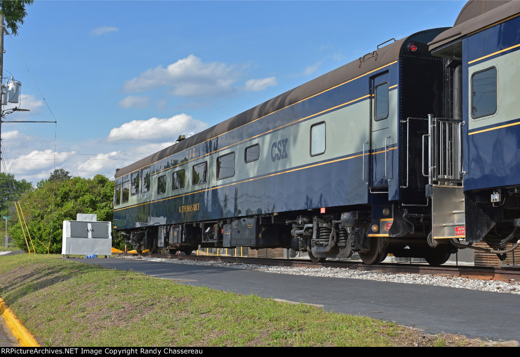 CSXT 994009 W Thomas Rice